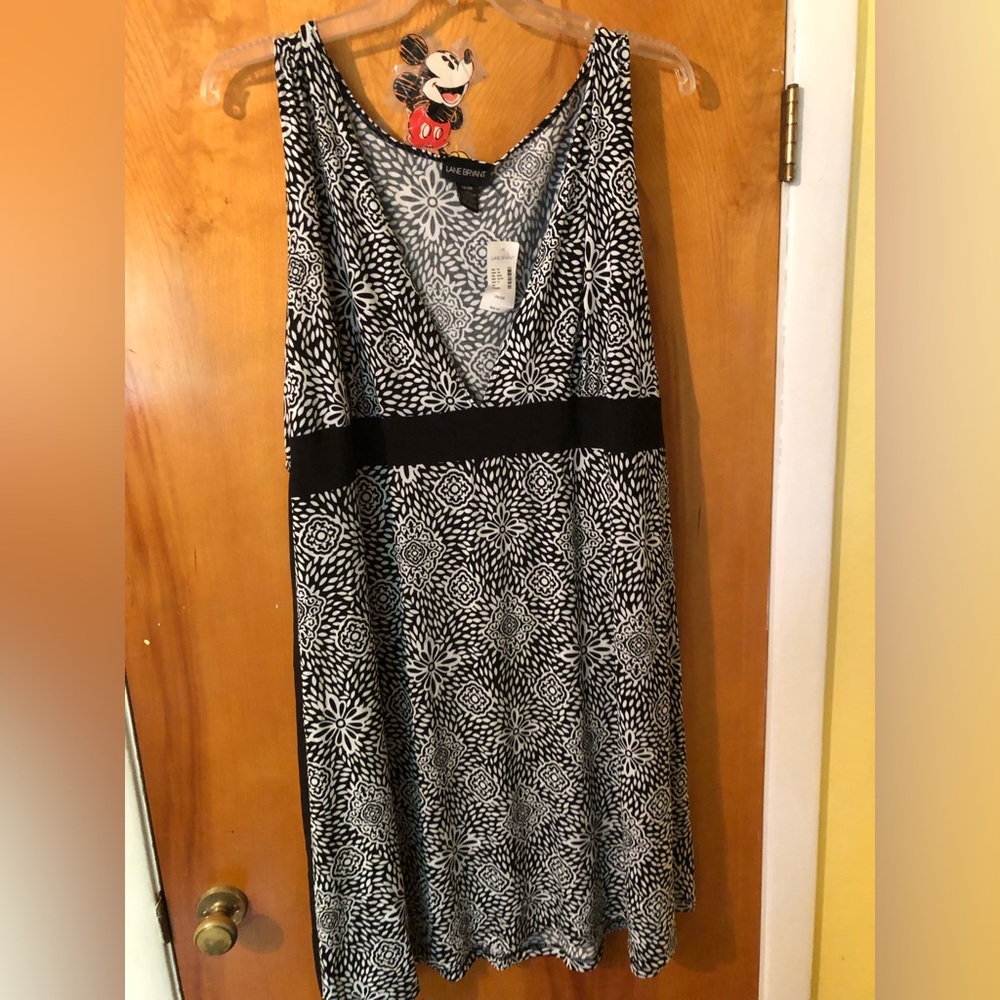NWT plus size summery dreas